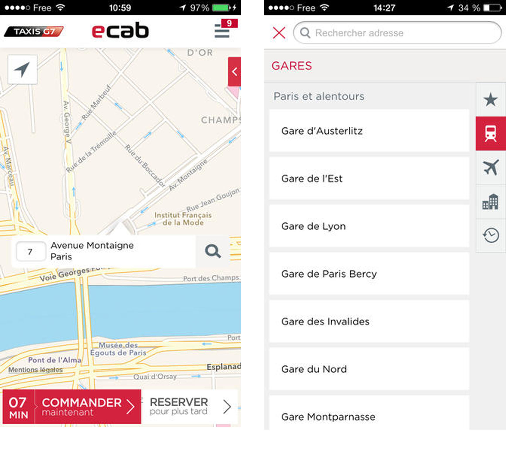 ecab application ecab application