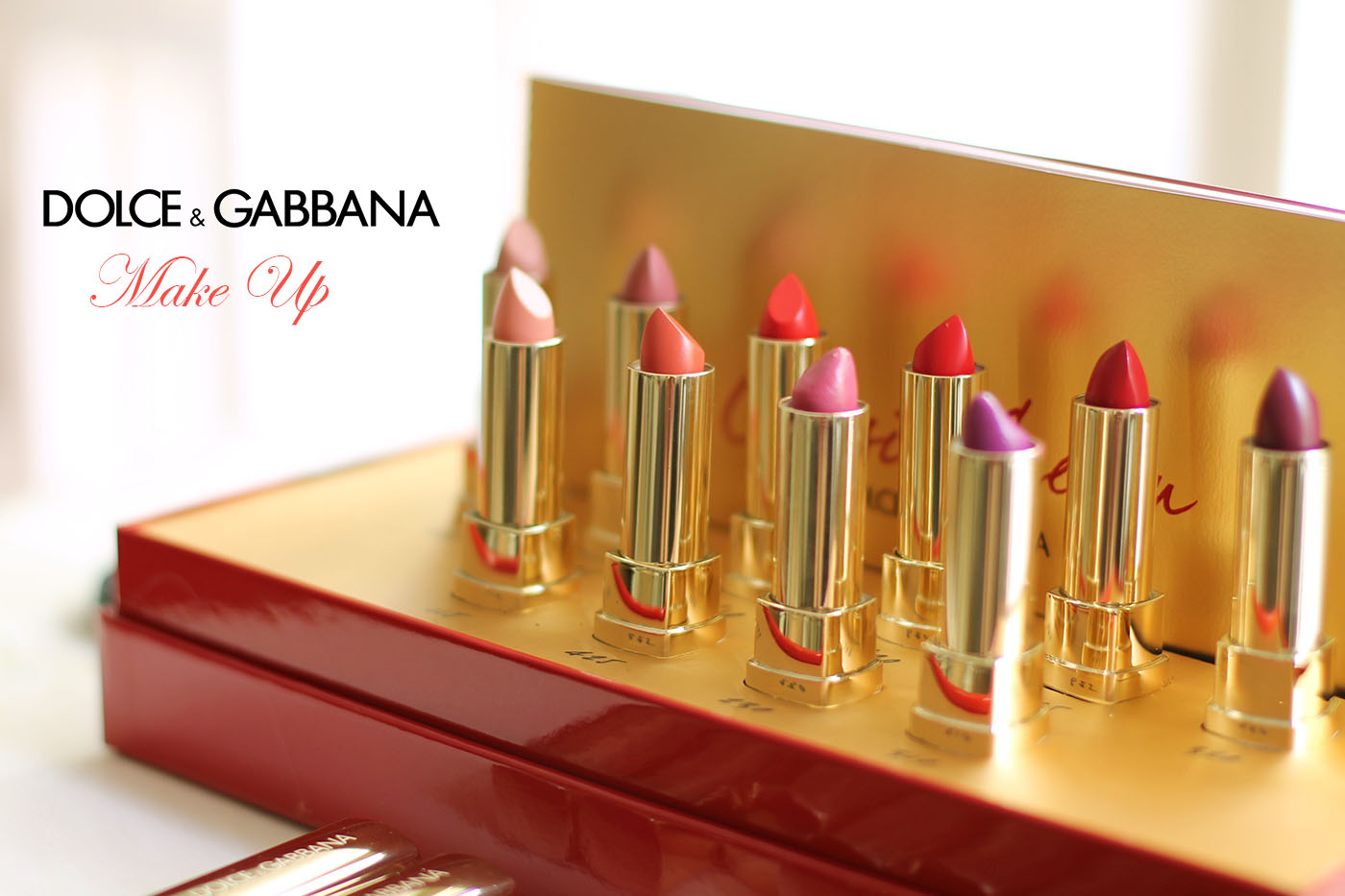 dolce gabbana make up dolce gabbana make up