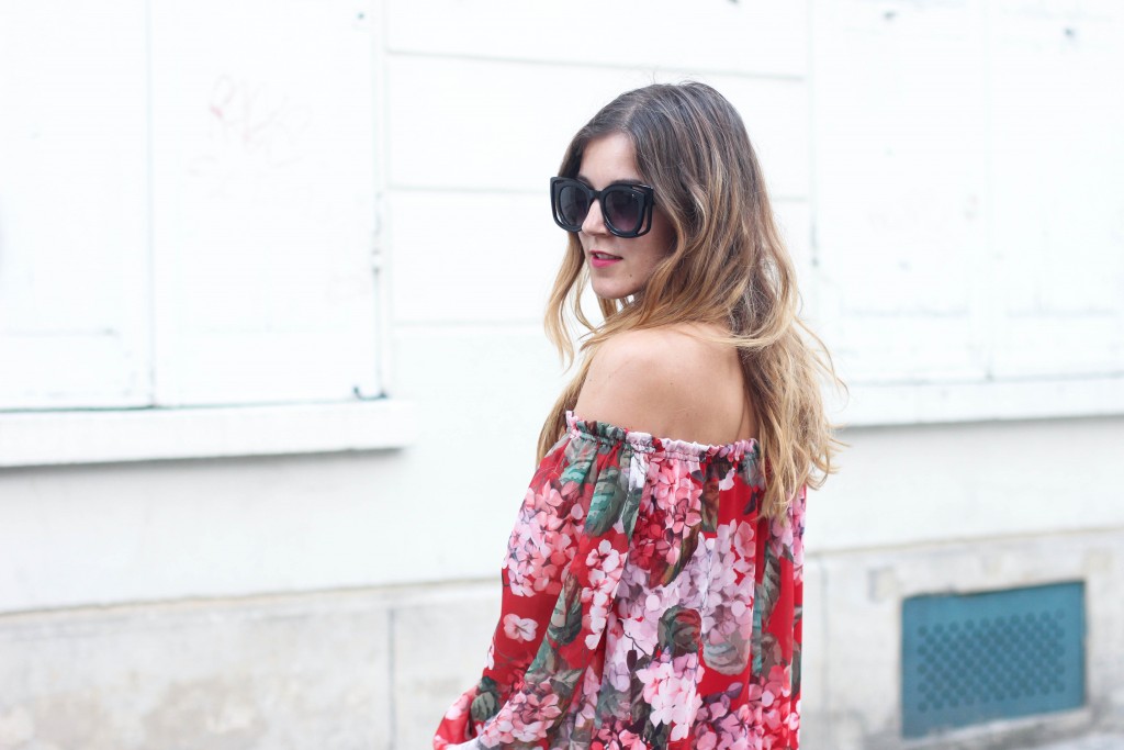 floral dress floral dress