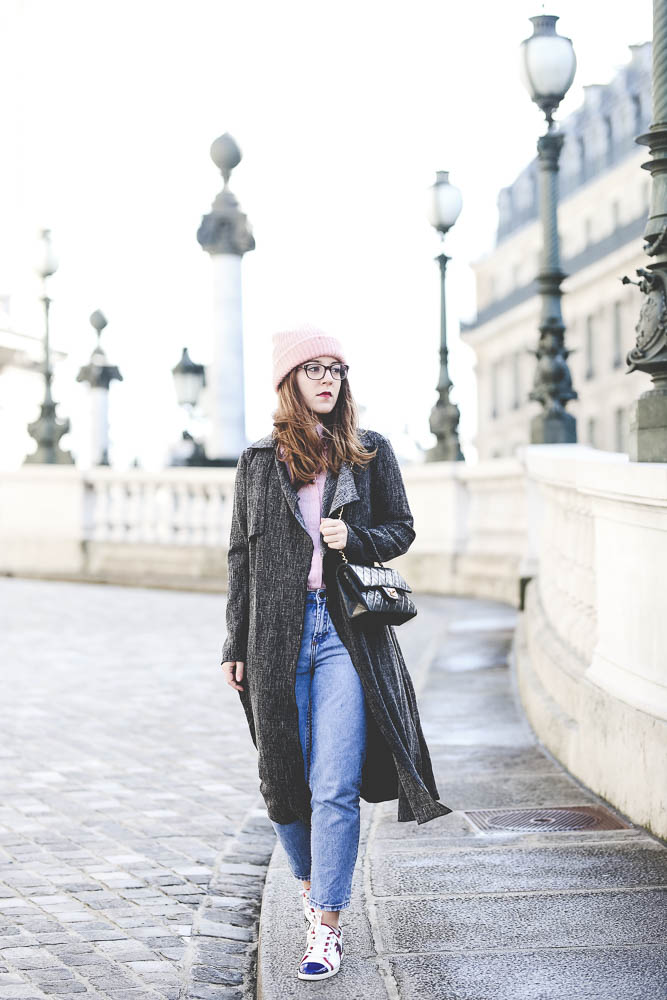 trench gris trench gris