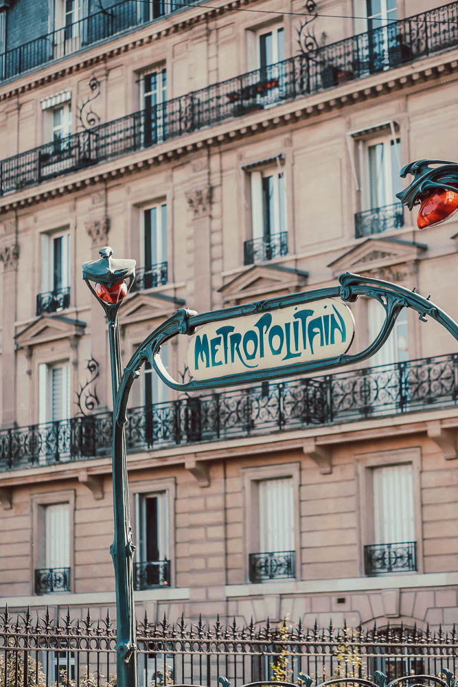 metropolitain metropolitain