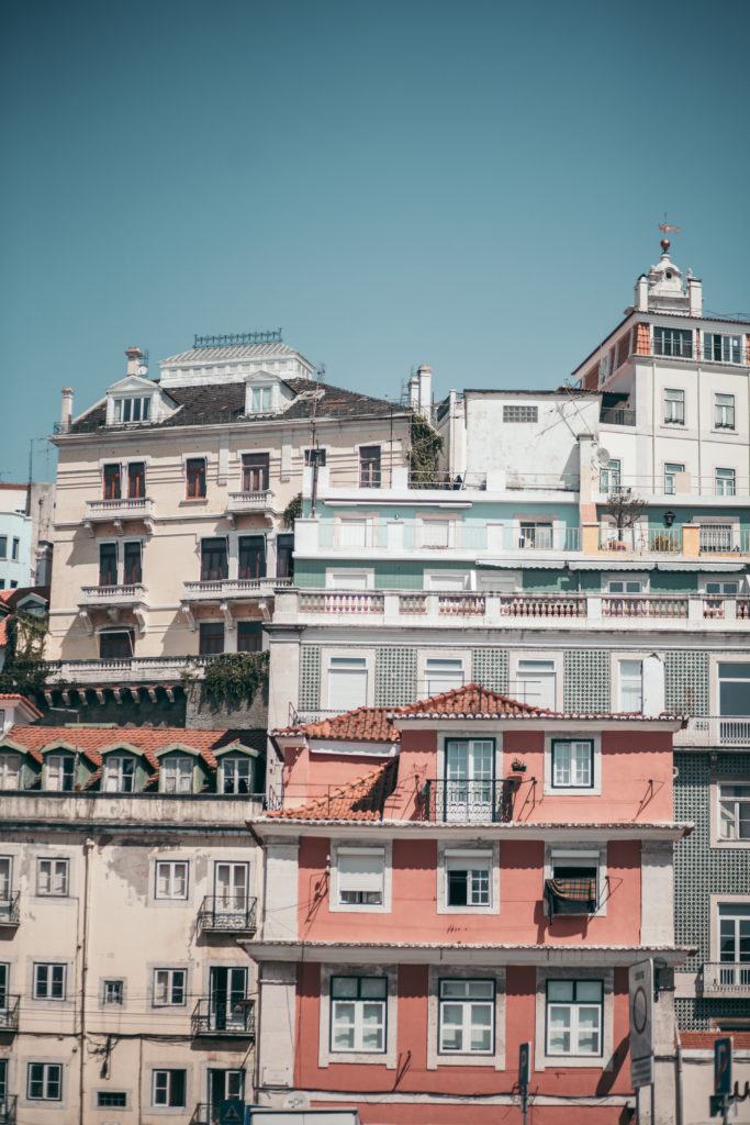 Lisbonne Lisbonne