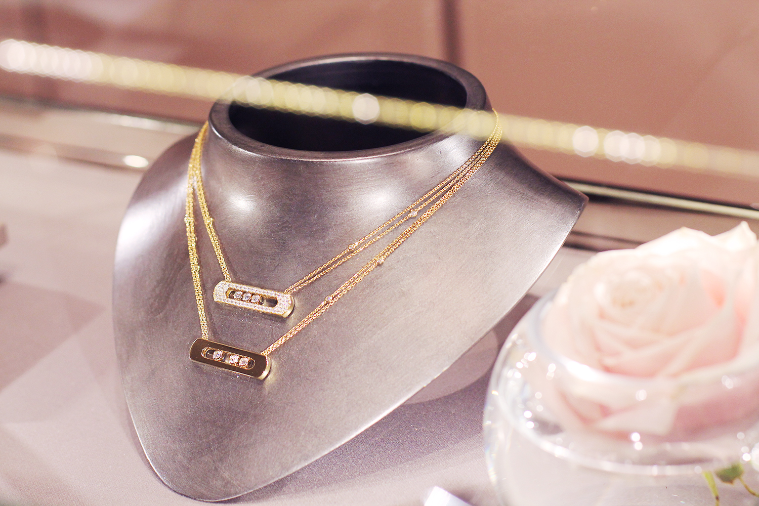 Bijoux Messika Joaillerie - Elodie in Paris